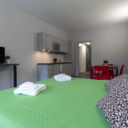 Lime - Affitti Brevi Italia Апартаменты *